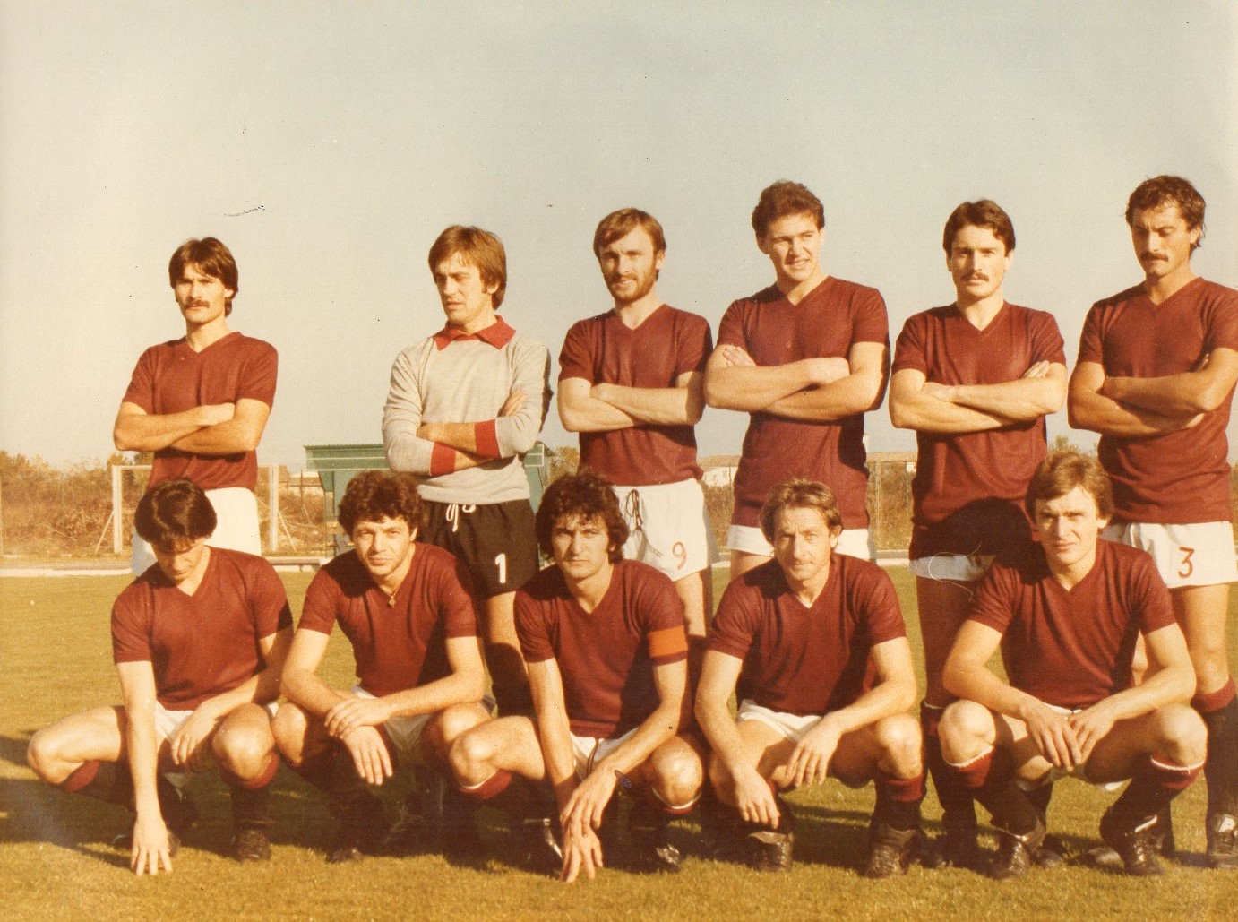 Palmanova calcio 1978-79 Quarta serie